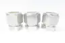 BOX OF 3 S-LOK SC-32-S6 STAINLESS CAP 2IN TUBE thumbnail 1