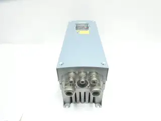 VACON NXS00615A5T1SSVA1A3000000 VFD DRIVE 380-500V-AC 0-320HZ
