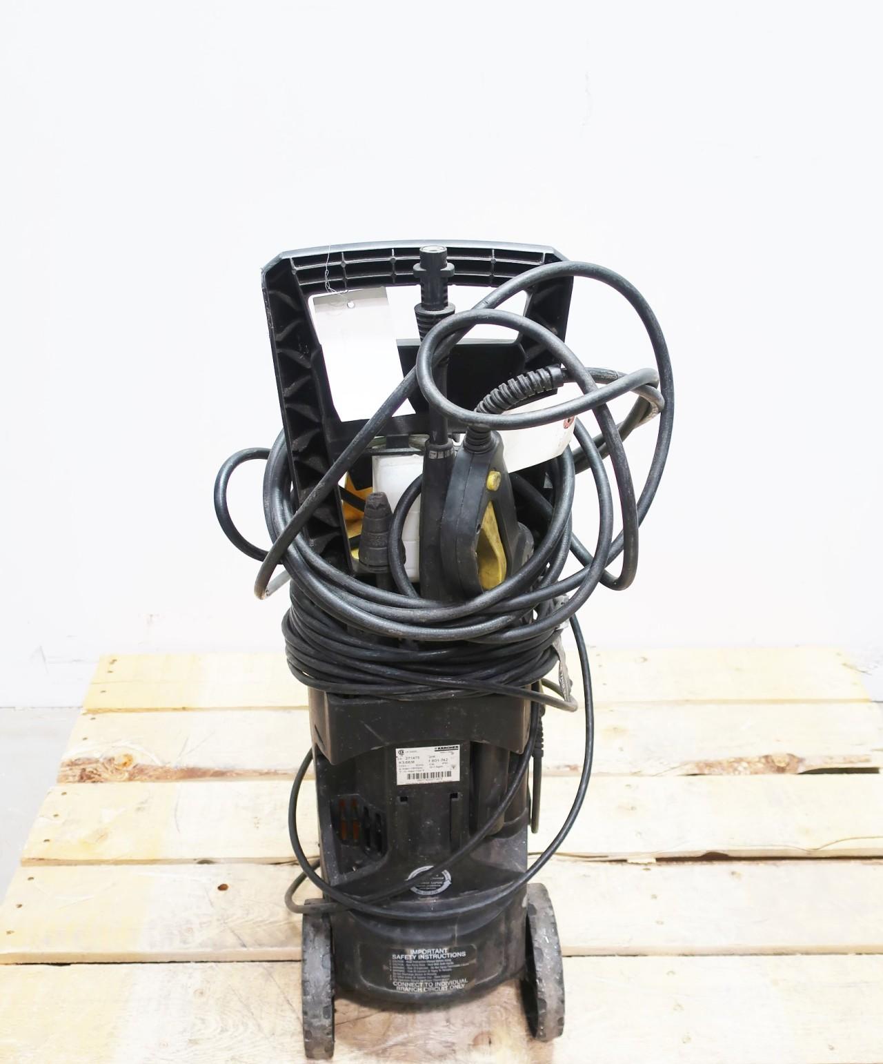 Karcher LR 54005 Electric Pressure 