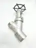 ROCKWELL 96224 UNIVALVE MANUAL STEEL SOCKET WELD GLOBE VALVE 1/2IN thumbnail 2