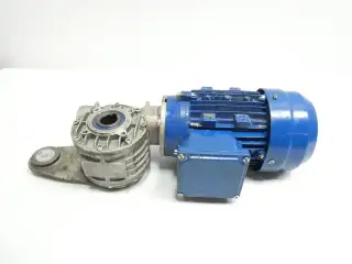 SITI MI 50 FP A3 GEARMOTOR 54.67RPM 3PH 0.44KW 275/480V-AC