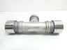 LOKRING SS40-TEE-P32-PW STAINLESS PIPE TEE 2IN X 2IN X 2IN thumbnail 1