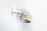 BOX OF 2 CROUSE HINDS LT15090G SA 90DEG GROUNDING CONNECTOR 1-1/2IN thumbnail 2