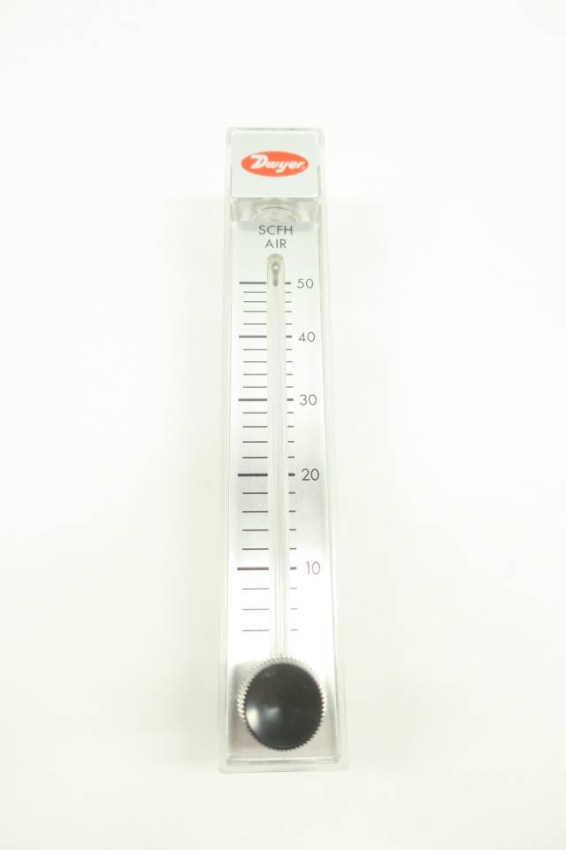 DWYER RMB52SSV RATEMASTER 050SCFH 1/4IN NPT AIR FLOW METER D590715
