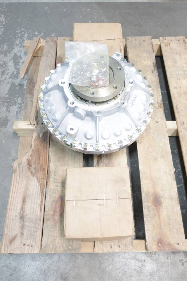 VOITH 366 TVXG TURBO FLUID COUPLING D648559