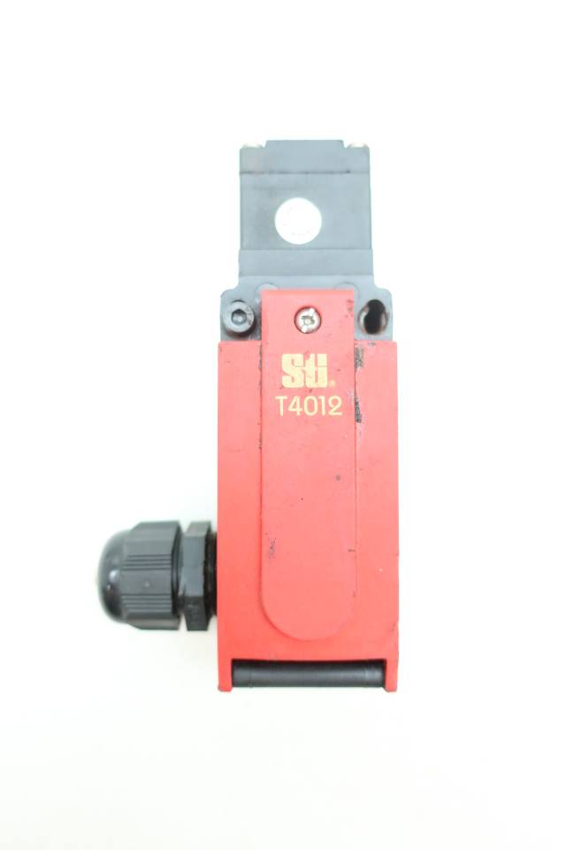 STI T4012-020 SAFETY SWITCH 24V-DC