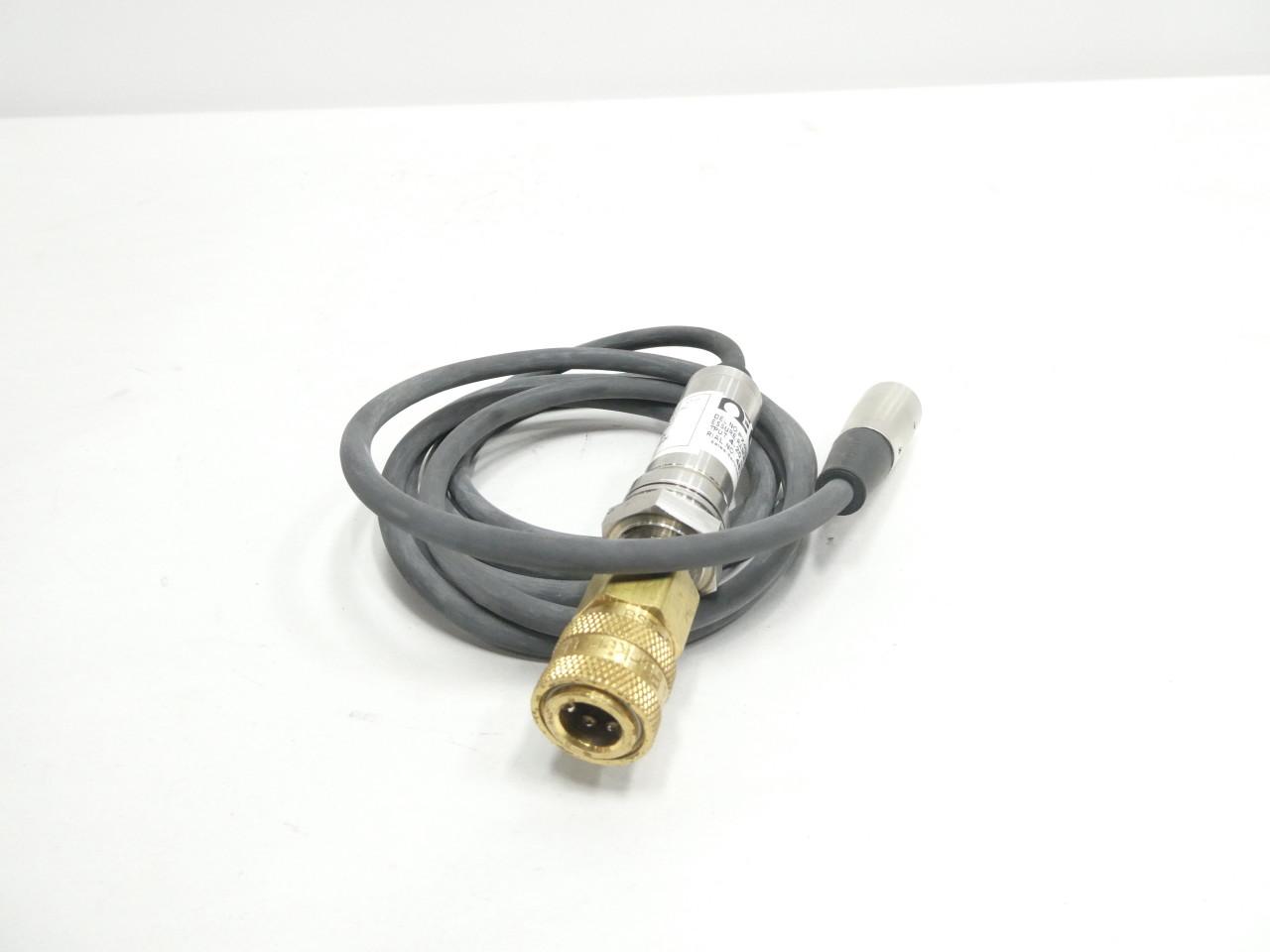 OMEGA PX409 015VI PRESSURE SENSOR