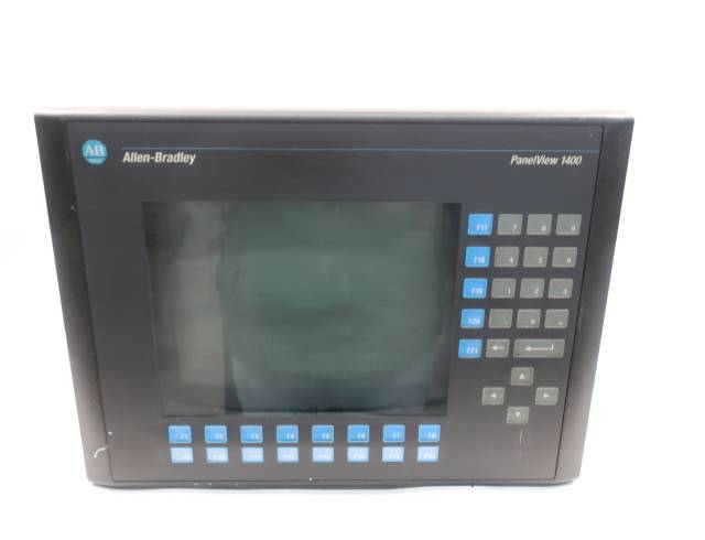 ALLEN BRADLEY 2711-K14C1 PANELVIEW 1400 OPERATOR INTERFACE PANEL SER B