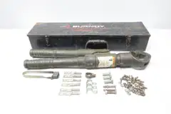 BURNDY Y644M DIELESS HYPRESS CRIMPER