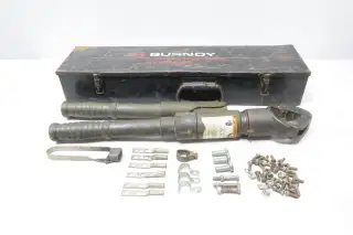 BURNDY Y644M DIELESS HYPRESS CRIMPER