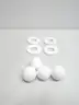 SANDPIPER 476.042.654 2IN METALLIC PUMP PTFE FLUID REPAIR KIT thumbnail 4