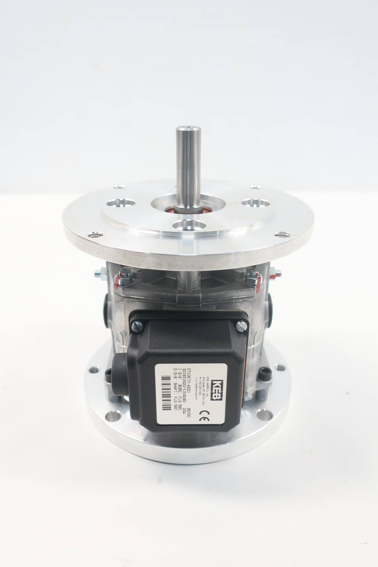 Keb 0710670422U Electric Brake/clutch Assembly 20w 95vdc