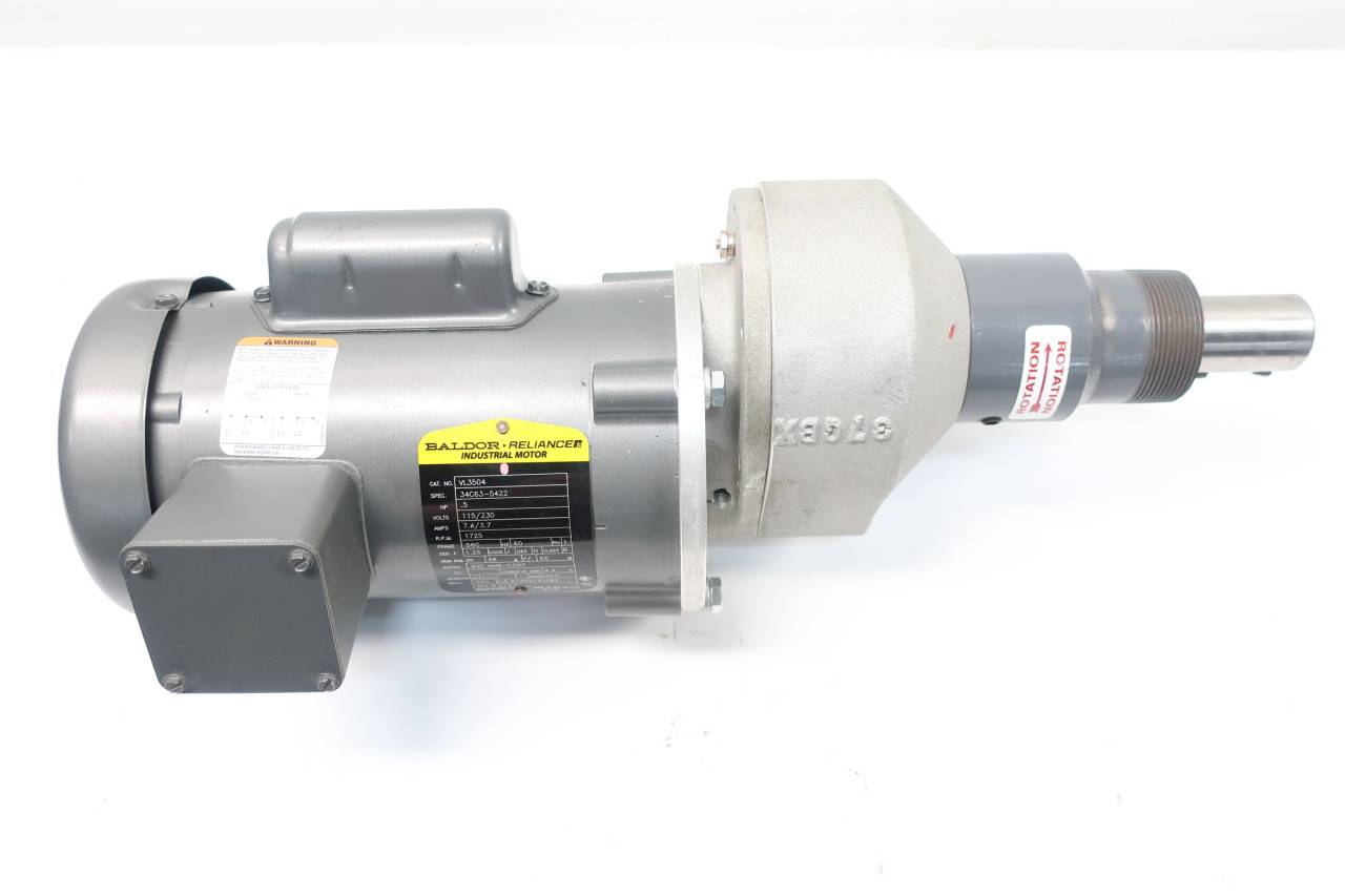 Motor mixer 24vdc on flange 64x64 mm, part no. LF5064785