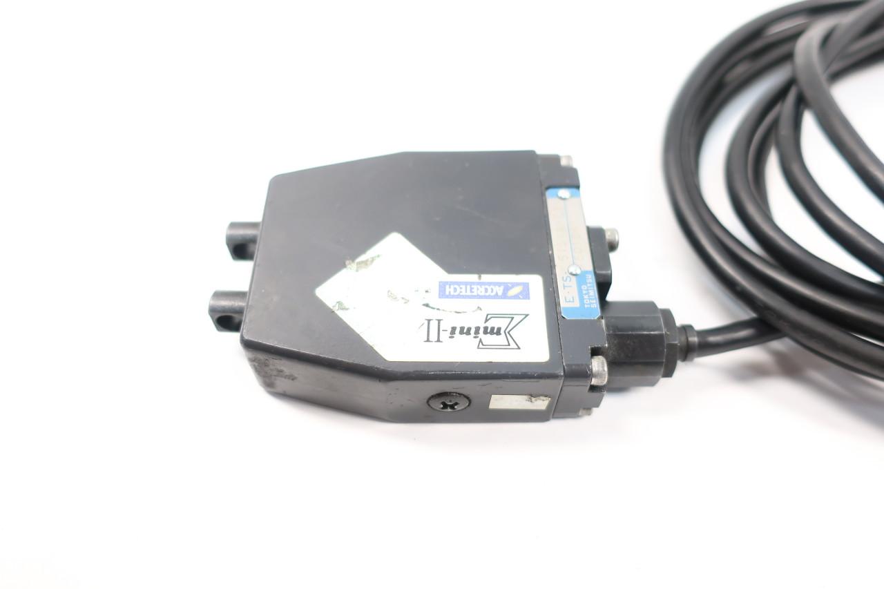 Details about   Accretech E-TS-5151A-P3 Mini-11 Compact Diameter Measuring Head 