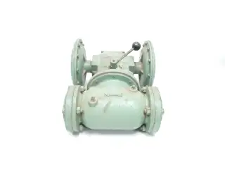 ECLIPSE 12-LT-L-L SHUT-OFF VALVE 3IN NPT