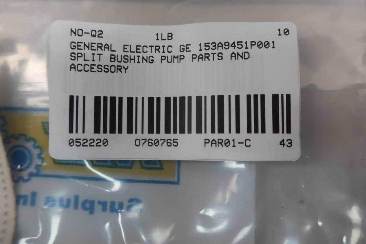 Details about   General Electric Ge 153A9451P001 Split Bushing 