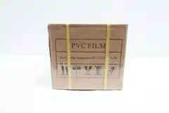 BOX OF 4 QUEN 28-1000 PVC FILM ROLL FOR SHOE COVER DISPENSER 2000 PAIRS