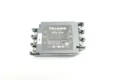 TDK-LAMBDA RSAN-2006 EMC FILTER 6A 250V-AC