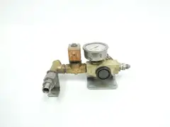 NORGREN R12-400-RNLG PNEUMATIC REGULATOR 300PSI