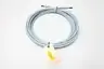 PAPRIMA 002130 SLEEVE AND NIPPLE E/E HP HOSE 320IN 1/4IN thumbnail 1