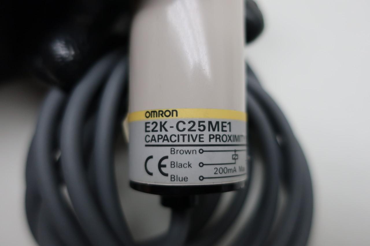 Electrical Equipment & Supplies Omron E2K-C25ME1 Capacitive Proximity ...