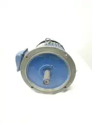 WESTINGHOUSE AEHH8B AC MOTOR 184T 3PH 5HP 1745RPM 575V-AC