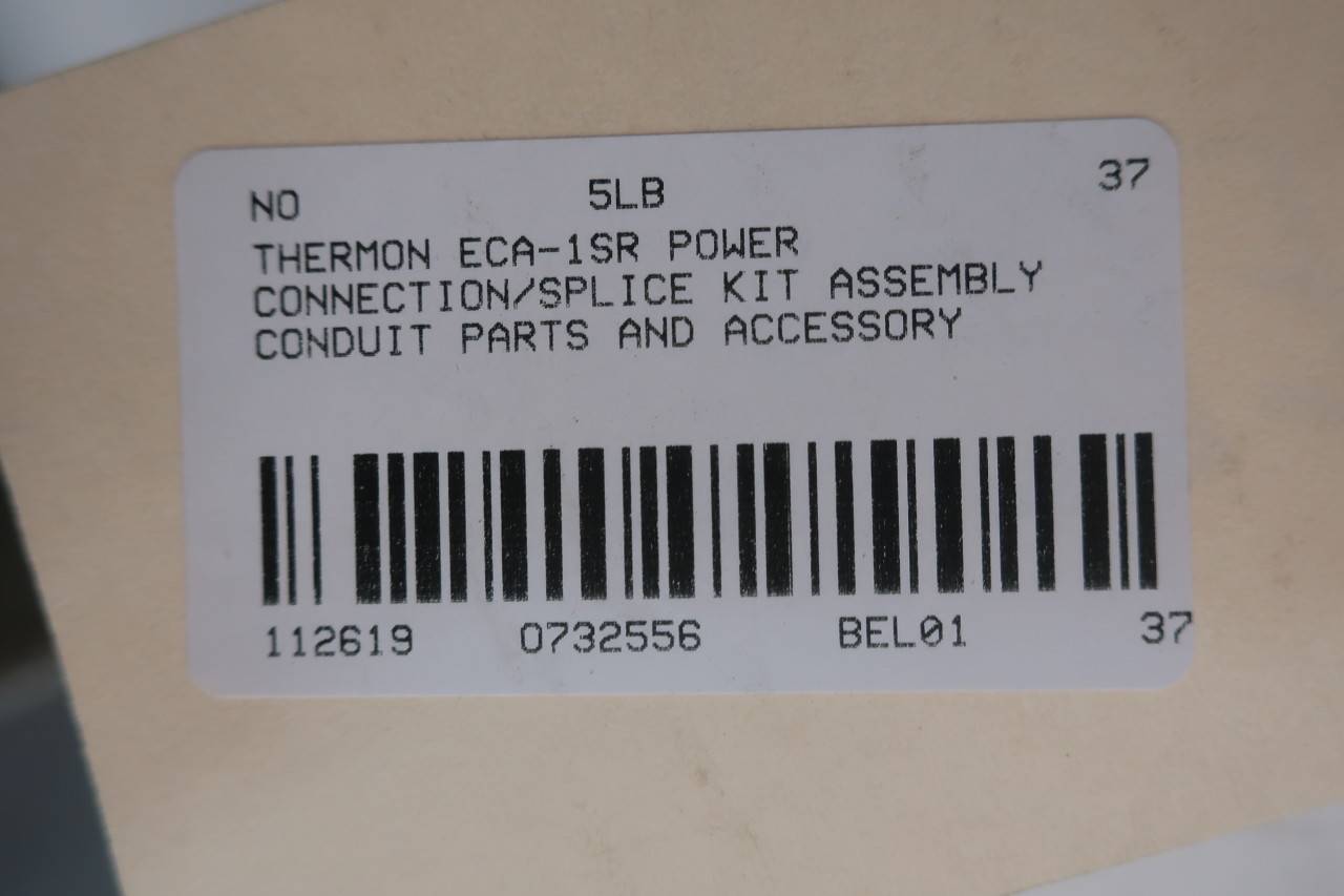 THERMON, POWER CONNECTION SPLICE KIT, PCA-1-RTD