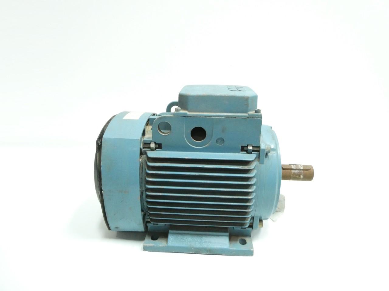KONECRANES MF11X-106N166P85006E-IP55 HOIST MOTOR 11KW