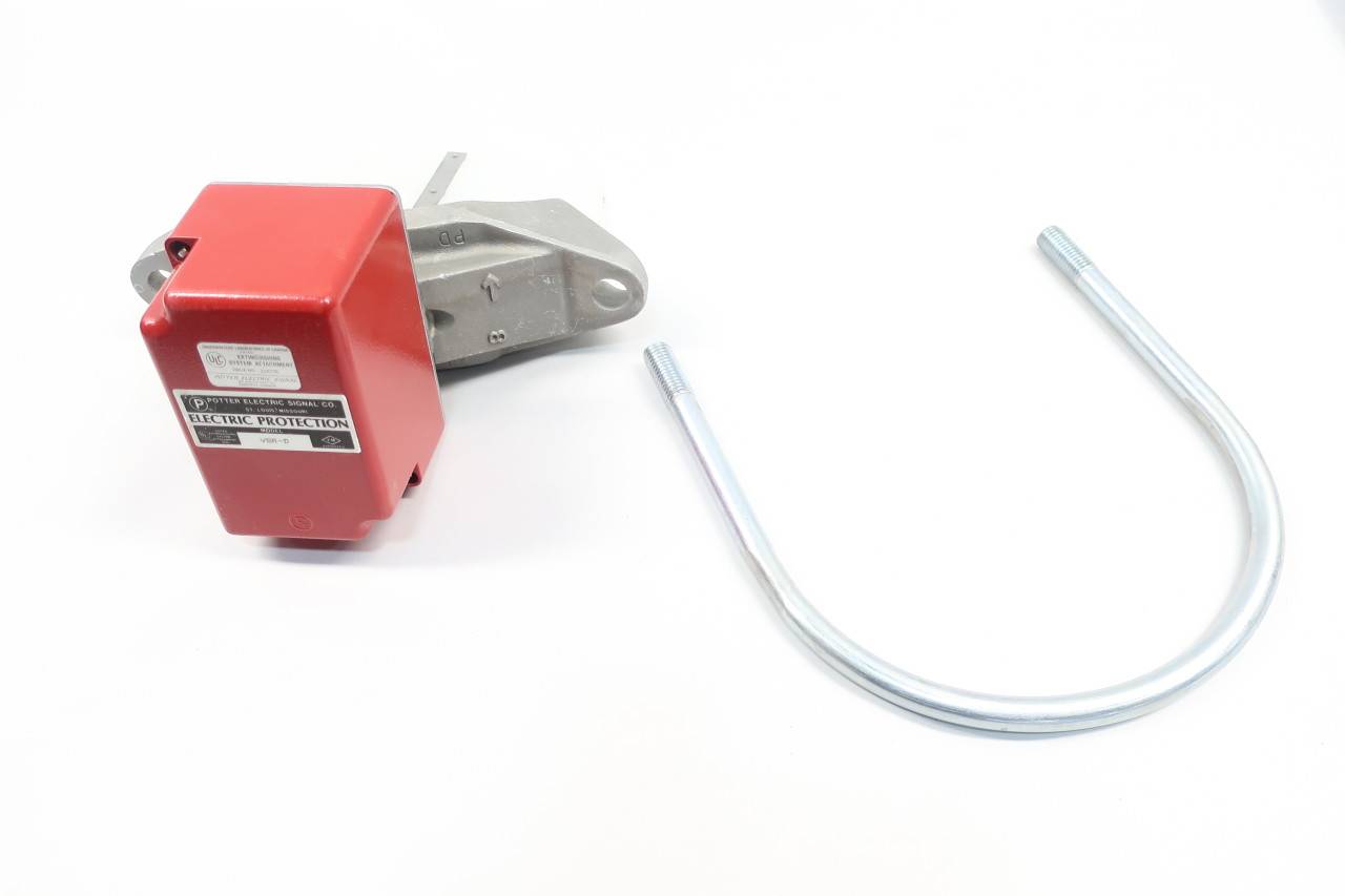 Potter Electric Signal VSRD Flow Switch