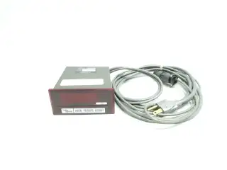 SETRA 300D DIGITAL PRESSURE READOUT DISPLAY