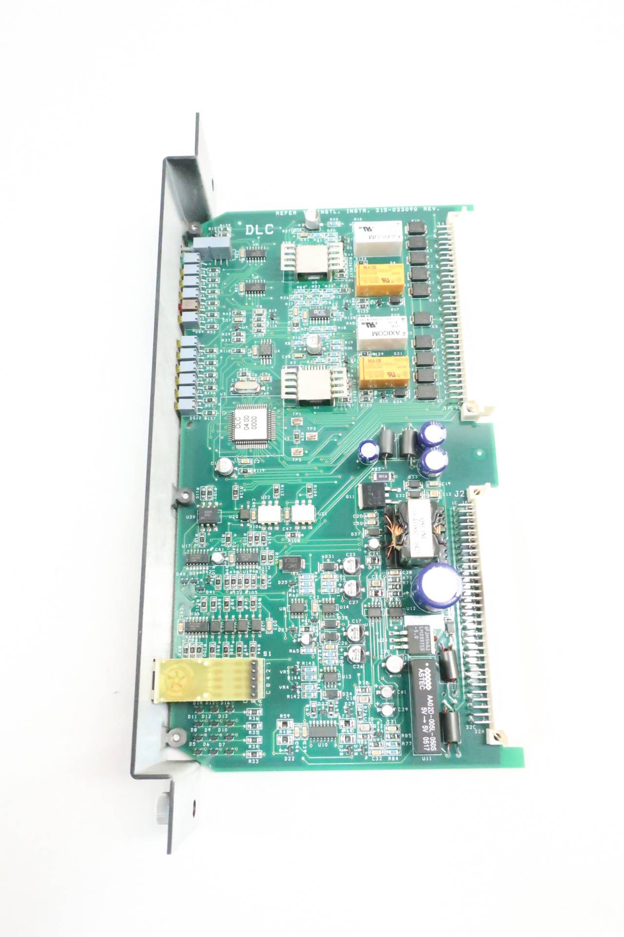 Siemens DLC 580-033090-4 500-033090 Firefinder Device Loop Card