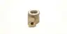 WE ANDERSON 100 MIDWEST SIGHT FLOW INDICATOR 125PSI WHEEL BRONZE THREADED 1/2IN thumbnail 8