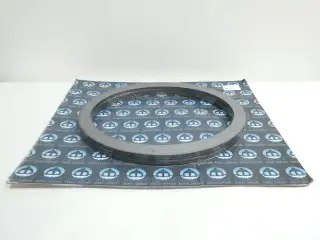 PACK OF 6 TOPOG-E S-2000 BOILER GASKET 11IN X 15IN X 1-1/4IN-E
