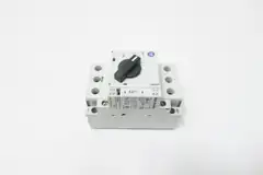ALLEN BRADLEY 140M-C2E-B63 MANUAL STARTER 4-6.3A AMP 5HP