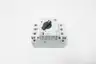ALLEN BRADLEY 140M-C2E-B63 MANUAL STARTER 4-6.3A AMP 5HP thumbnail 1