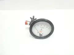 ORANGE RESEARCH 1831DG-1A-4.5B DIFFERENTIAL PRESSURE GAUGE 4IN 3/8IN 0-100PSI