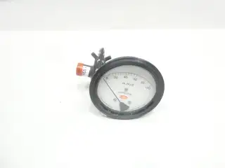 ORANGE RESEARCH 1831DG-1A-4.5B DIFFERENTIAL PRESSURE GAUGE 4IN 3/8IN 0-100PSI