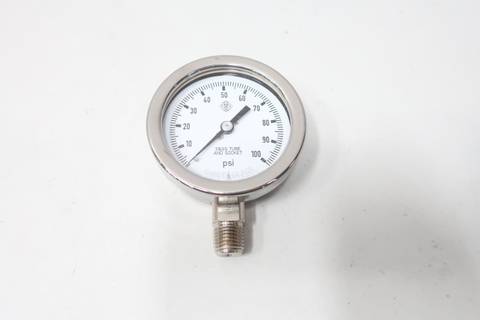 Dwyer 3010 Photohelic 0-10in-h2o Pressure Gauge