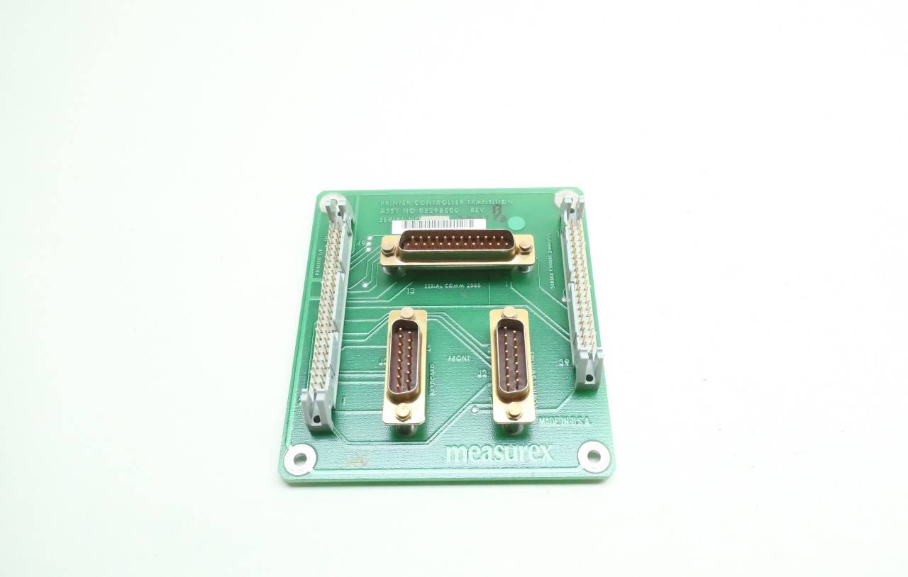 MEASUREX 05298500