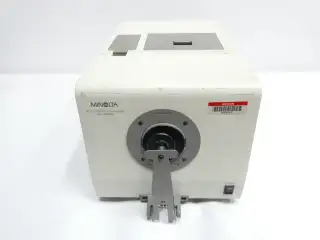 MINOLTA CM-3600D SPECTROPHOTOMETER