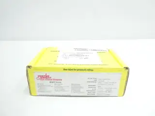 BOX OF 10 CURTISS-WRIGHT P2-660-B POP-A-PLUG II BRASS PLUG KIT 0.660IN