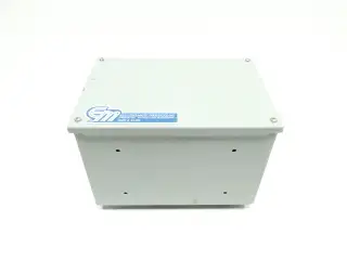 ELECTRO-MATIC E1433 ELECTRICAL BOX