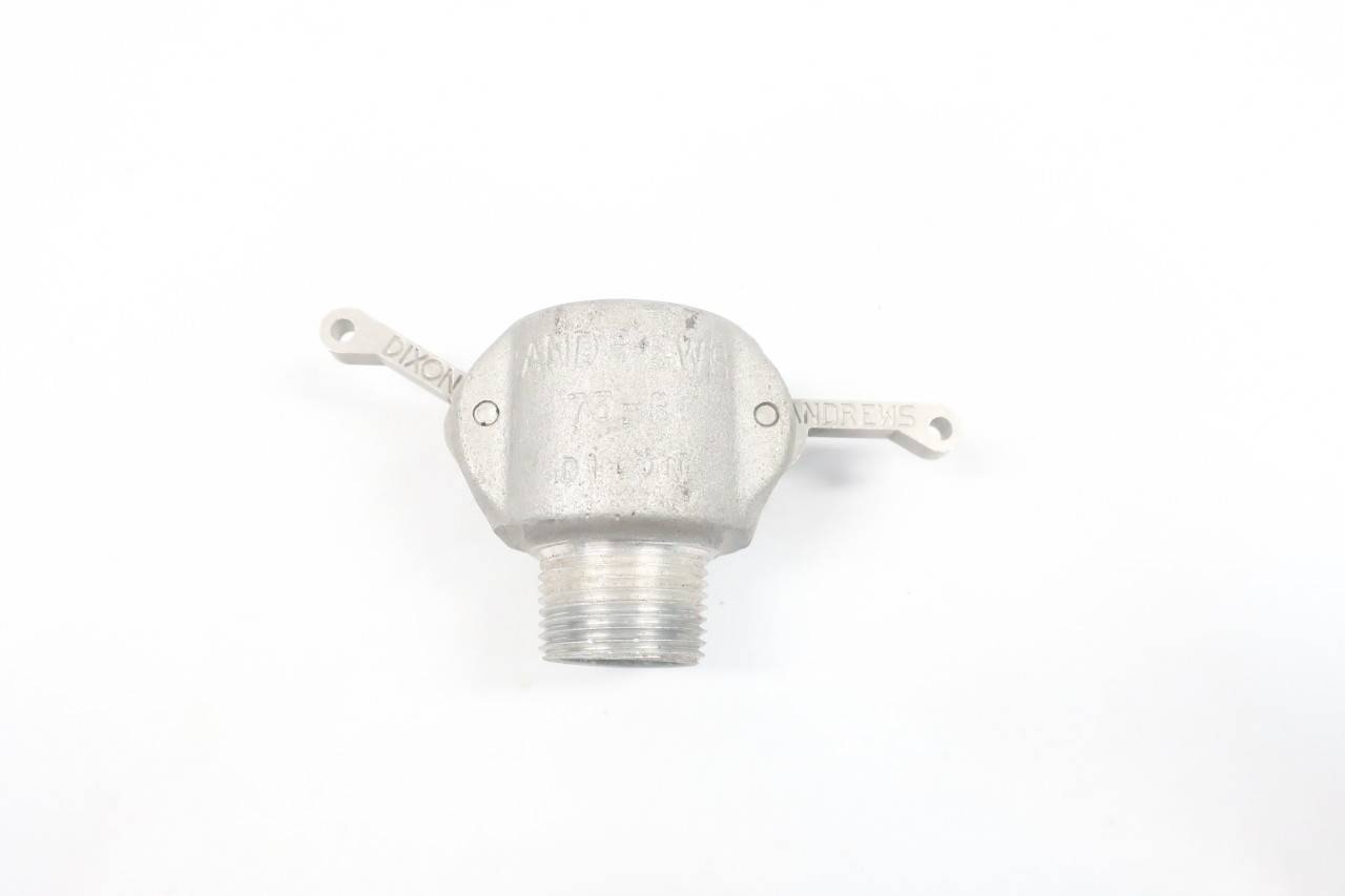NEW Dixon Andrews 75B Coupling 3/4" Business & Industrial Business