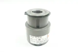 MIKI PULLEY TT-3-03-25-40NM TORQ-TENDER COUPLING