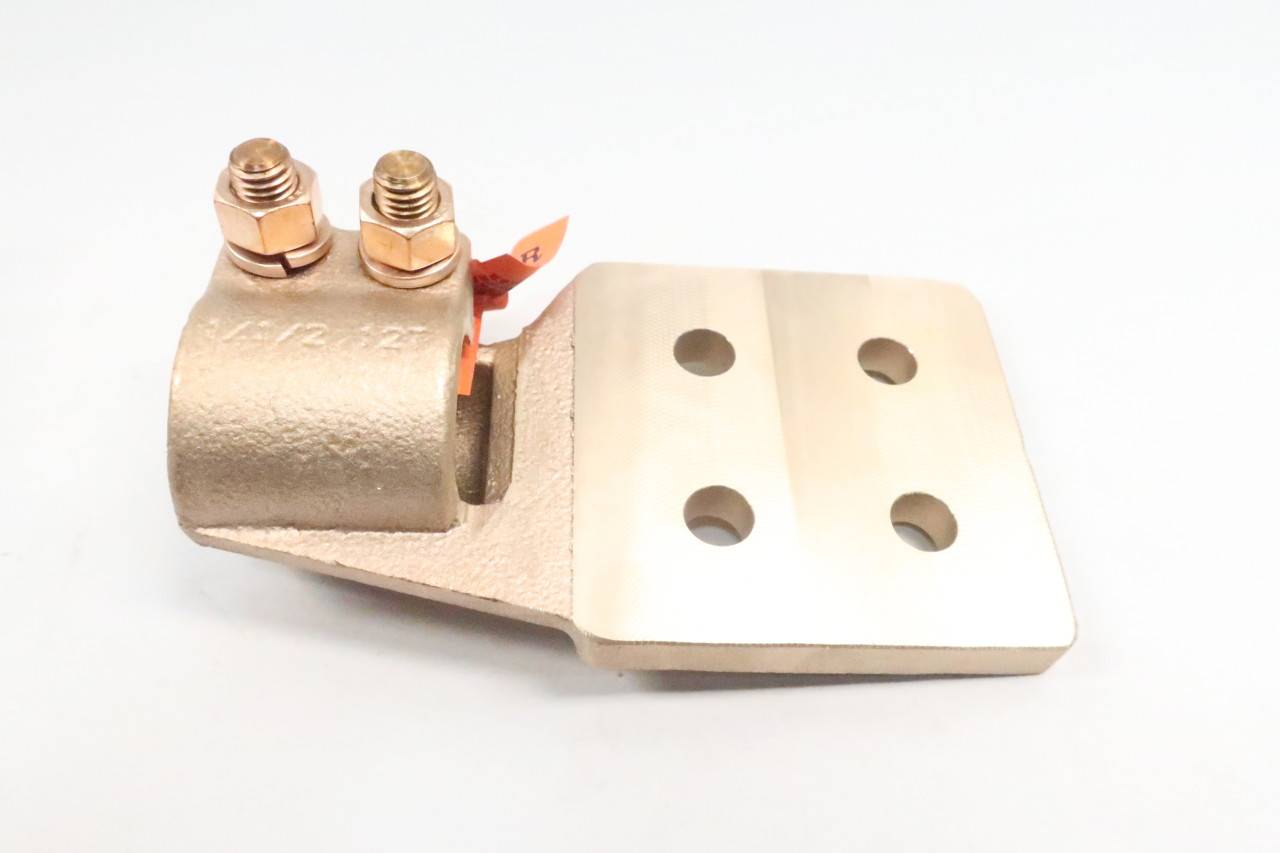 Sefcor SNFT444B Terminal Threaded Transformer Bushing Connector 11