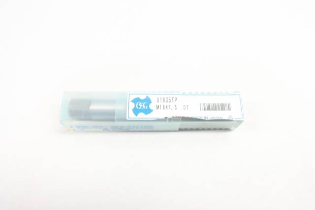 OSG 01835TP M18X1.5 D7 PIPE TAP