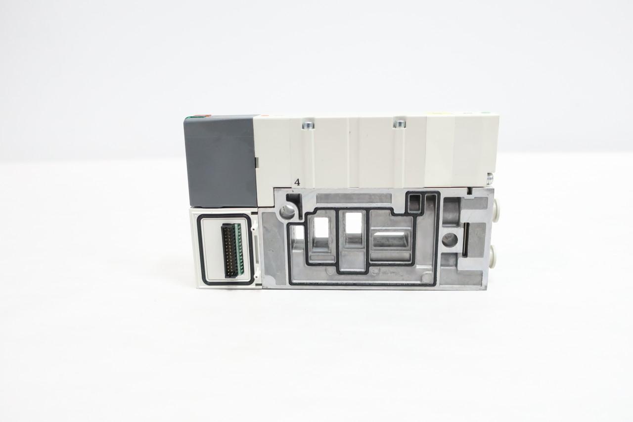 VQC4401-51 SMC, Zawory elektromagnetyczne i serwozawory