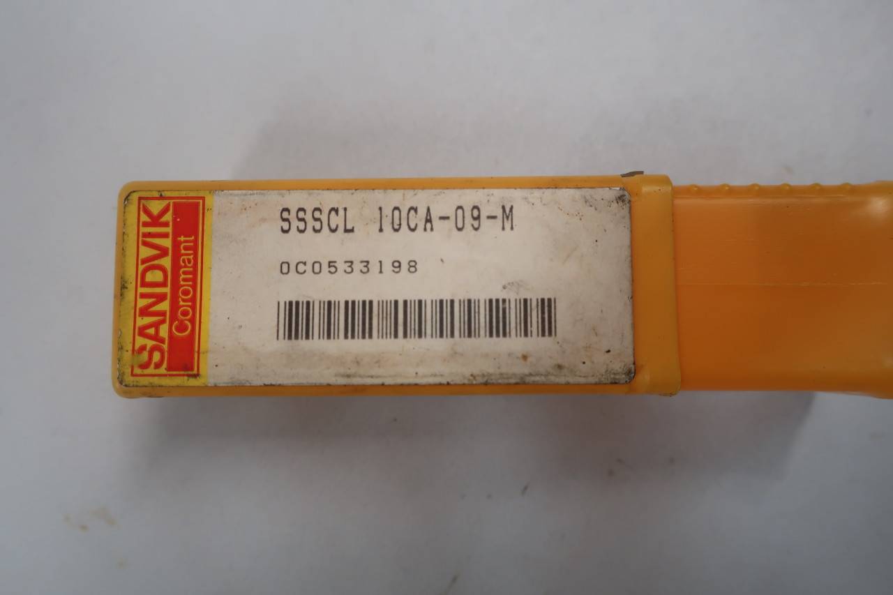 Sandvik SSSCL10CA-09-M Coromant Cartridge