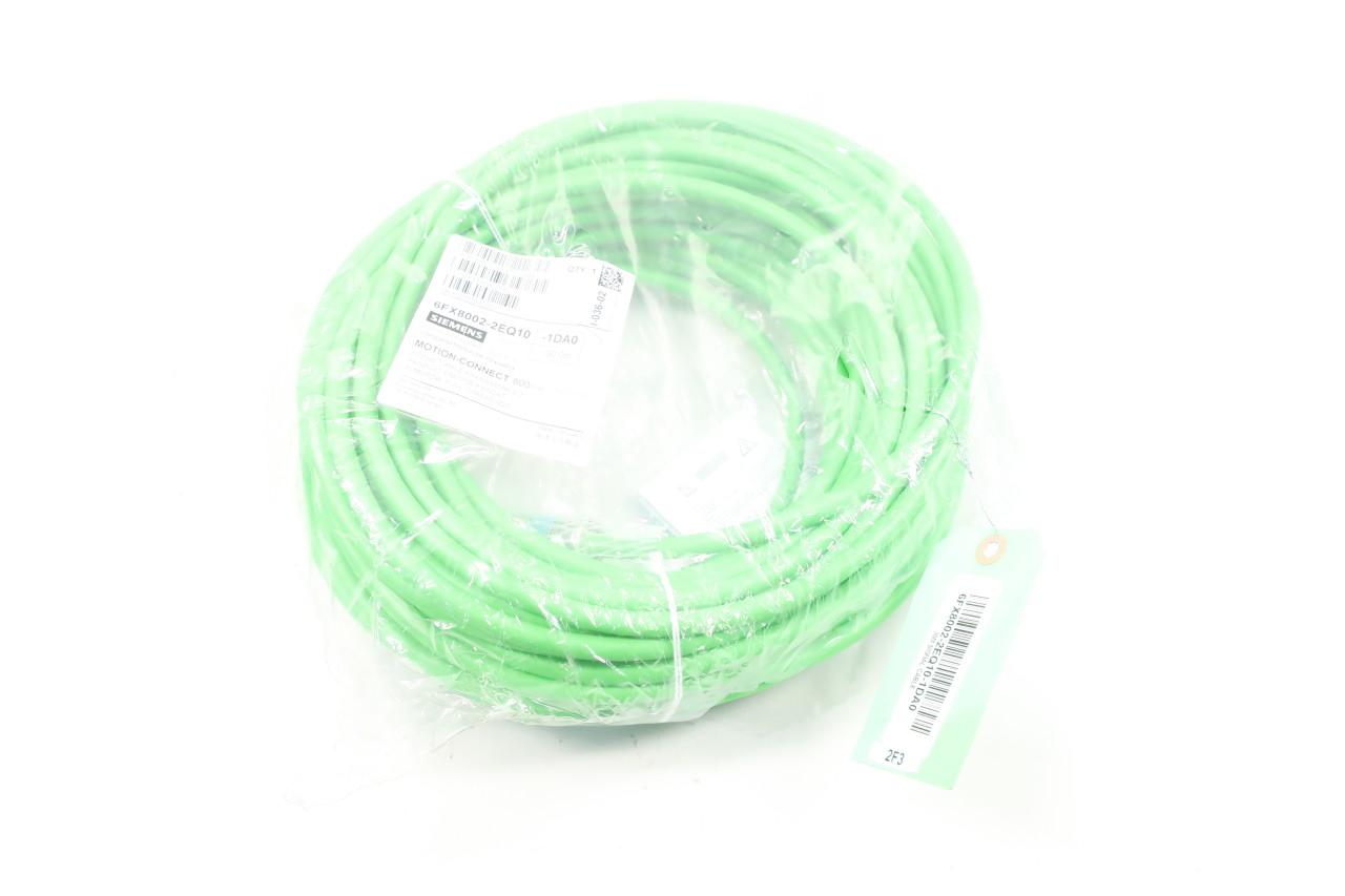 SIEMENS 6FX8002-2EQ10-1DA0 MOTION-CONNECT 800 30M SIGNAL CABLE