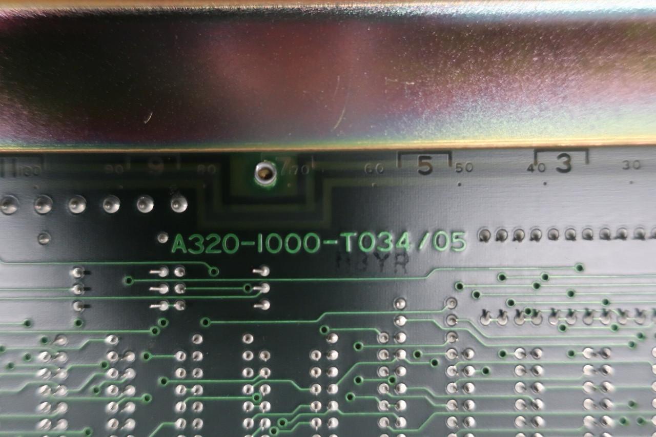 Fanuc A16B-1000-0030/08C Pcb Circuit Board